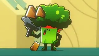 Food Gang Gameplay - Android Gameplay
