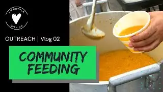 VOLUNTEER FOR A DAY | Khia Cerezo