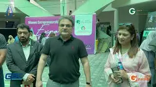 𝐓𝐡𝐞 𝐖𝐨𝐦𝐞𝐧 𝐄𝐧𝐭𝐫𝐞𝐩𝐫𝐞𝐧𝐞𝐮𝐫𝐬𝐡𝐢𝐩 𝐄𝐱𝐩𝐨 𝟐𝟎𝟐𝟓 | Gujranwala Business Centre | GIFT University