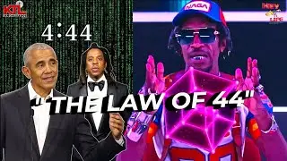 Blue Pill decodes the MYSTERIES of the Law #44: 