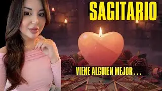Sagitario ♐️ ¡Cambio de planes! Alguien del pasado queda fuera y llega tu alma gemela 