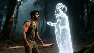  Bhoot  or bhediya  #ai #freerishta #aveeplayer #cartoon #love #story #storyinhindi #video #animals 