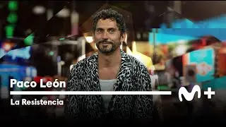 LA RESISTENCIA - Entrevista a Paco León | #LaResistencia 16.06.2022