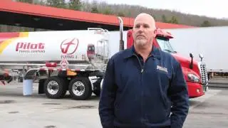Why Drivers Love Working for Pilot Flying J