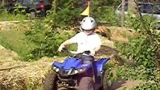 Klaistow Kinderquad Parcour Sommerfeste Firmenevents spa&szlig; Outdoor Berlin Brandenburg
