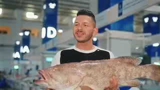 Behind the Plating: Chef Sperxos x Waterfront Market