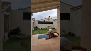 Routine exercices pour soulager les maux de dos 1&egrave;re partie