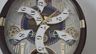 Можно ли выставить коллекционную версию часов Seiko Melodies in Motion 2018 года в качестве выста...
