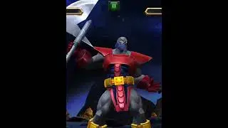 Terrax Vs Hulk (Ragnarok) #marvel #shorts #mcoc #viral #marvelcontestofchampions #terrax #hulk
