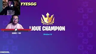 j'ai r&eacute;agis sur les streamers Fortnite qui Rage
