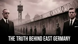 The History of Berlin Wall || GDR || East Germany 