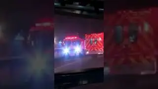 Tragic Explosion at LA Sheriff's Training Facility