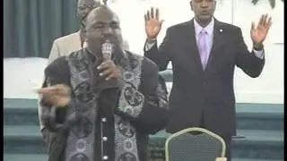 Pastor WDB Goes Back  to 