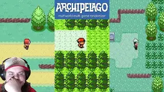 Can I Beat Three Pokemon Games Randomized Together!?