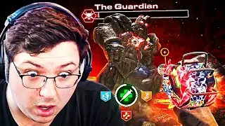 Maybe the Greatest Clutch I've ever had... First time Citadelle des Morts Easter Egg Solo