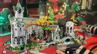 💬【12.25.25】Merry Christmas! ｜ Unfinished Lego Business (Rivendell, Book 1...)