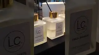 Lumi Candles PH Team at the Beauty + Health and Wellness Expo Event