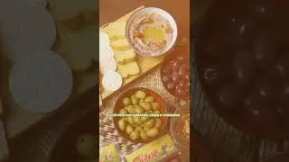 #CocinaConElOlivar: Untable de aceitunas