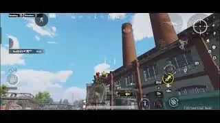 First video for all erangel map BGM my battlegrounds mobile India please support me 