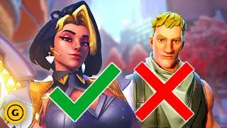 I'm Leaving Fortnite For Overwatch With Its 2026 Update