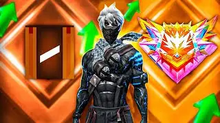 FREE FIRE AO VIVO 🔴 NOVA ATUALIZA&Ccedil;&Atilde;O E JUJUTSU KAISEN 🔴 SOLO VS SQUAD RUMO AO DESAFIANTE
