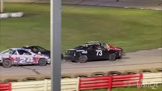 Norway Speedway- 4-Cylinder B-Feature
