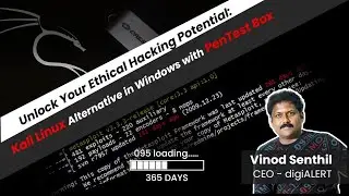 Discover Ethical Hacking: PenTest Box - Windows Alternative to Kali Linux