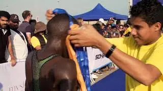 Muscat Marathon 2019 - Highlights
