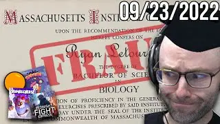 ryan is a fake bio major - Bits and Banter [09/23/2022]