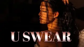 Anika K - U Swear [Lyric]