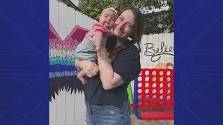 Texas mother shares warning after warrant issued for her arrest over overdue library book