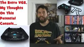 Retro VGS/Coleco Chameleon - My Thoughts (Pre-Drama) - Adam Koralik