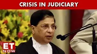 SC Row: CJI Dipak Misra Meets Four 'Dissenting Judges'