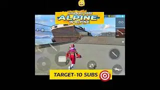 Alpine map lo Hide and Seek mowa,Part-2🫥!!!#freefire##telugu#ffshortstelugu#freefiretelugu#shorts#ff