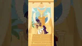 Cleopatra pony animation ✨