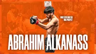 4-0 MMA Prospect Abrahim 