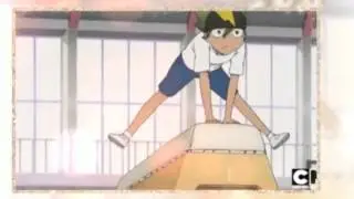 Toxsa Dalton || bumpy ride || amv