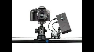 Motorisierter Slider - (Gute) G&uuml;nstige L&ouml;sung - REVOLVE SLIDER ADD-ON KIT