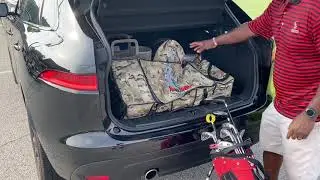 Mobile LockerRoom Golf