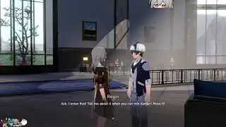Where Are You, Mystery Trotter? Playthrough - Honkai Star Rail