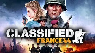 VIVA LA R&Eacute;SISTANCE! Classified: France '44 - WW2 Tactical Turn-Based Strategy Gameplay