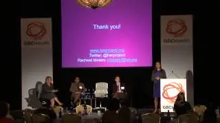 Wellness and Women | GBCHealth Conference 2013