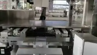 Automatic Chocolate Candy Doypack Zip Lock Zipper Bag Packaging Machine