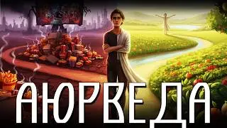 СЛУШАЙ И ЗАСЫПАЙ🌜БЕЗ_РЕКЛАМ🌛АЮРВЕДА: ТЫ НЕ БОЛЕН &mdash; ТЫ ПРОСТО НЕ ЗНАЕШЬ СВОЕЙ ПРИРОДЫ
