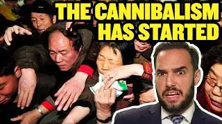 Things Are About To Get VERY Bad in China