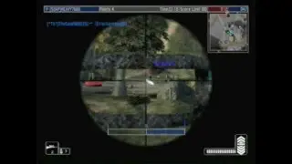 Warhawk Sniping TheGOAT808 seen in a HEAVY way