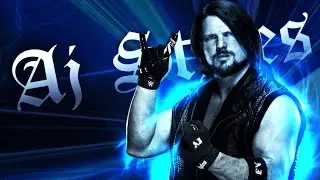 WWE: Aj Styles (MV) - Legacy by From Ashes To New