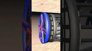 How Tunnels Are Made  | 3D Animation