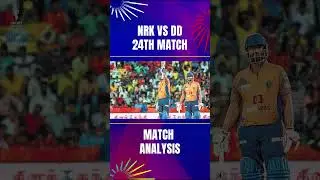 NRK vs DD 24TH Match PREDICTION, Dream 11 Team | TNPL 2025 24th Match | Who Will Win?