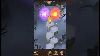 KHAZARD + NEW LABYRINTH RELICS | AFK ARENA